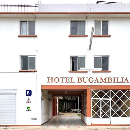 Oaxaca Hotel Bugambilias מראה חיצוני תמונה