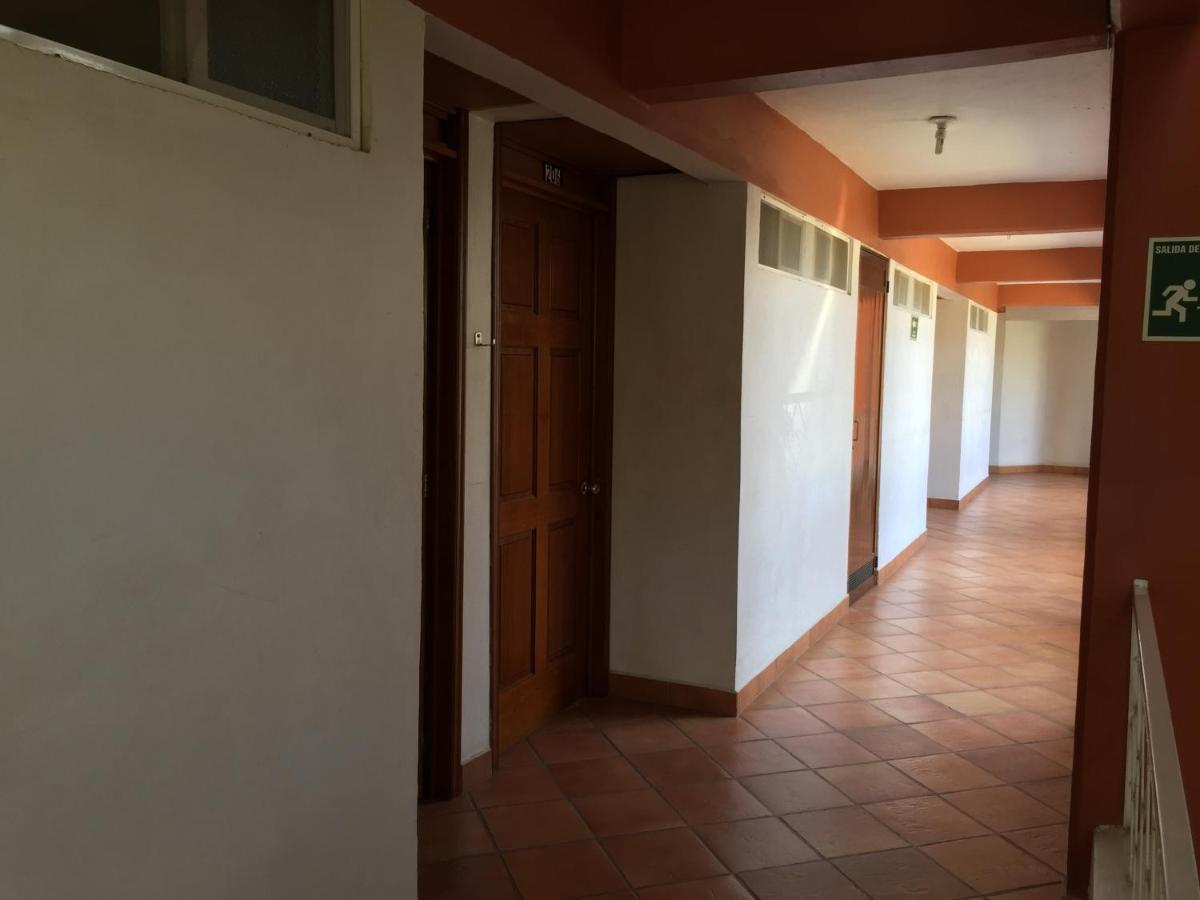 Oaxaca Hotel Bugambilias מראה חיצוני תמונה
