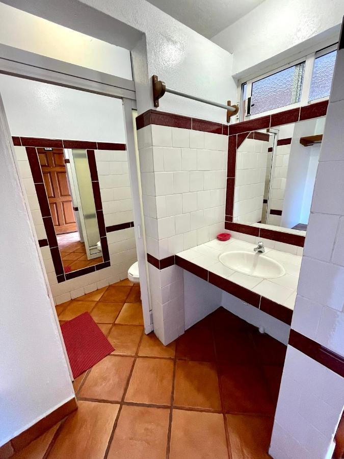 Oaxaca Hotel Bugambilias מראה חיצוני תמונה