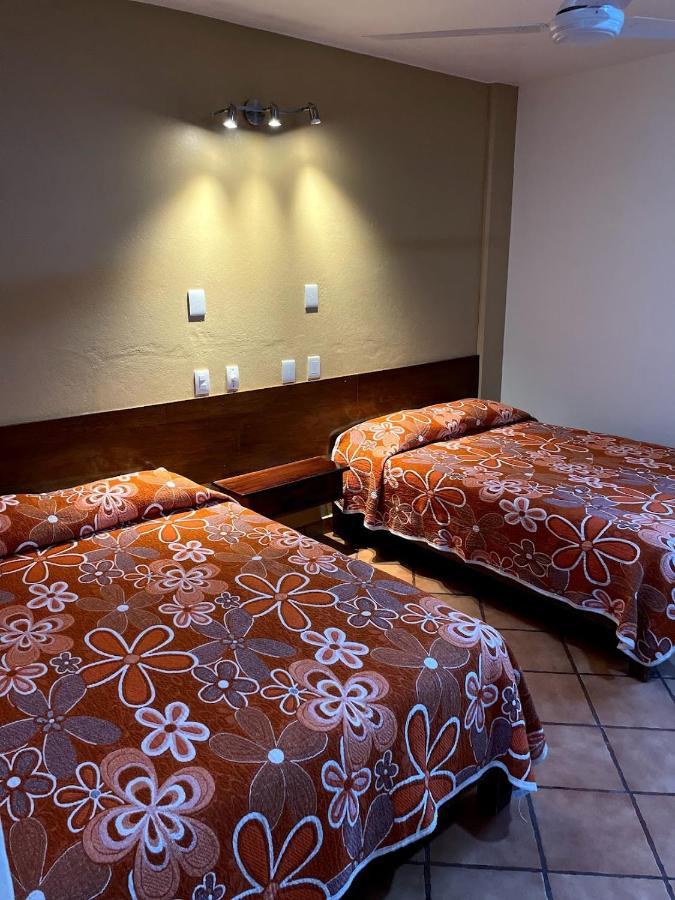 Oaxaca Hotel Bugambilias מראה חיצוני תמונה