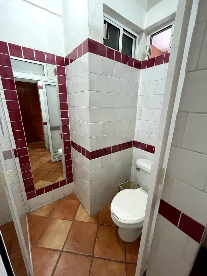 Oaxaca Hotel Bugambilias מראה חיצוני תמונה