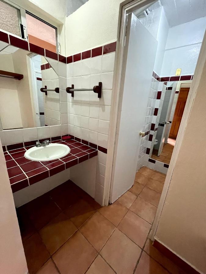 Oaxaca Hotel Bugambilias מראה חיצוני תמונה