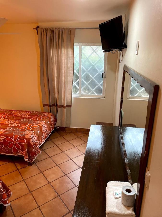 Oaxaca Hotel Bugambilias מראה חיצוני תמונה