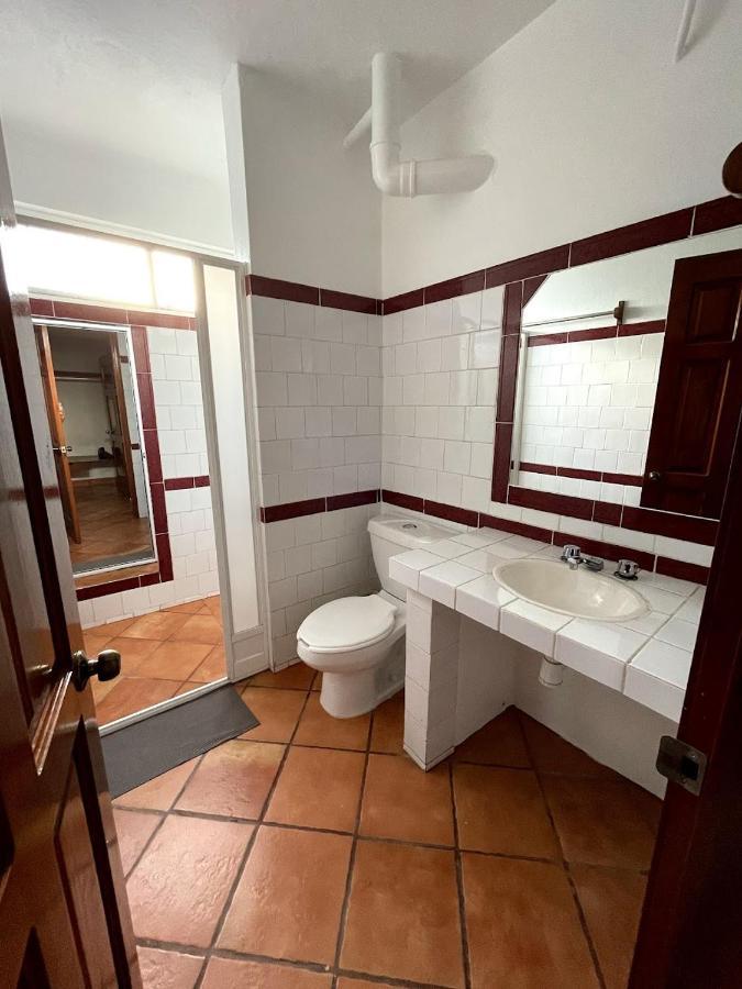 Oaxaca Hotel Bugambilias מראה חיצוני תמונה