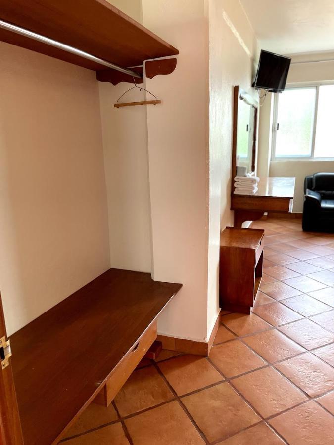 Oaxaca Hotel Bugambilias מראה חיצוני תמונה