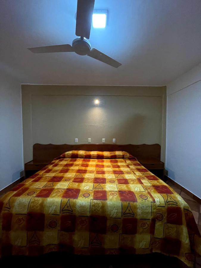 Oaxaca Hotel Bugambilias מראה חיצוני תמונה