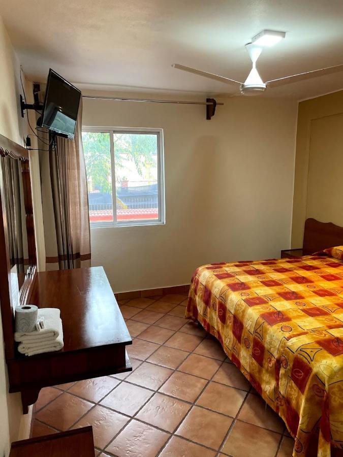 Oaxaca Hotel Bugambilias מראה חיצוני תמונה