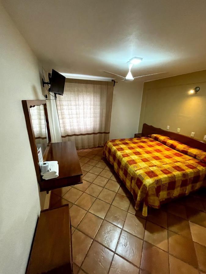 Oaxaca Hotel Bugambilias מראה חיצוני תמונה
