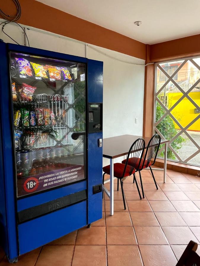 Oaxaca Hotel Bugambilias מראה חיצוני תמונה