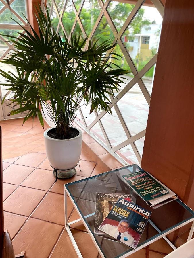 Oaxaca Hotel Bugambilias מראה חיצוני תמונה