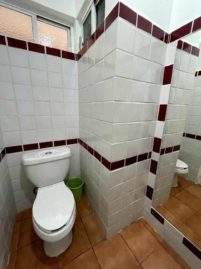 Oaxaca Hotel Bugambilias מראה חיצוני תמונה