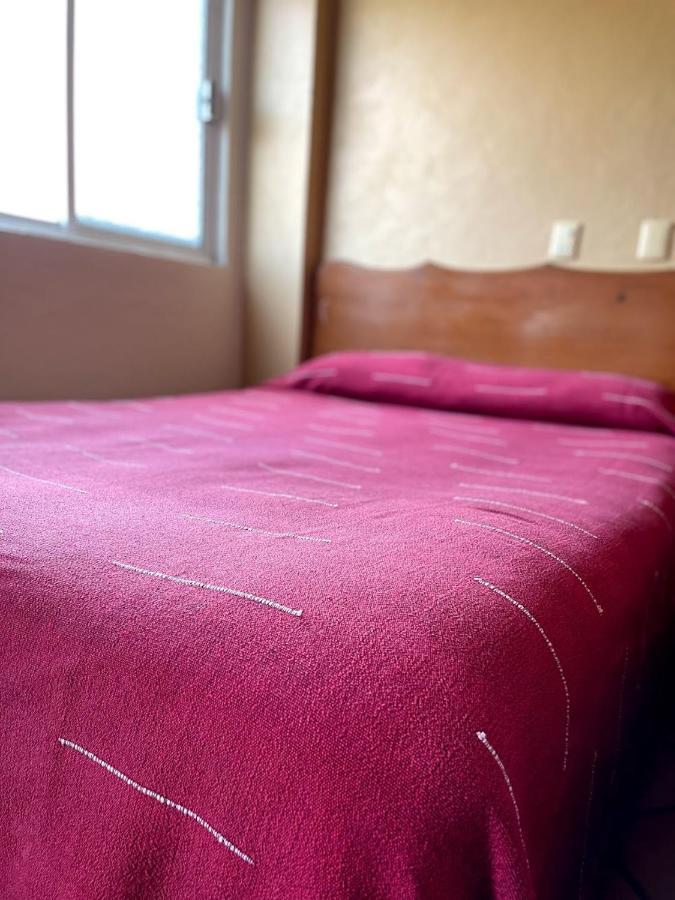 Oaxaca Hotel Bugambilias מראה חיצוני תמונה