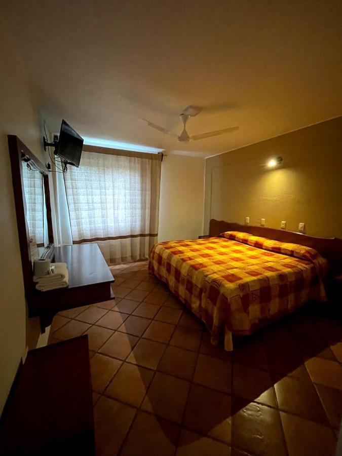 Oaxaca Hotel Bugambilias מראה חיצוני תמונה