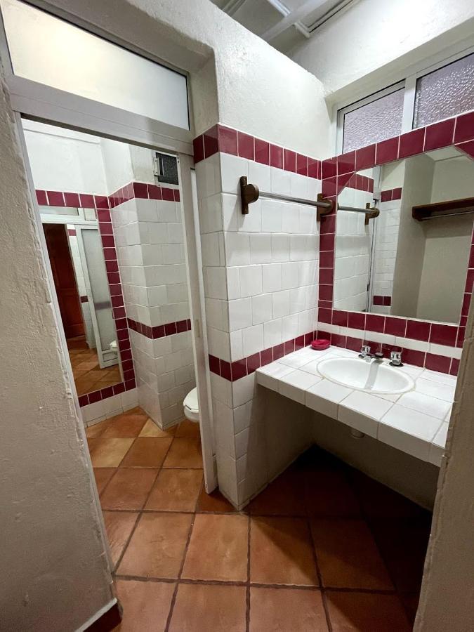 Oaxaca Hotel Bugambilias מראה חיצוני תמונה