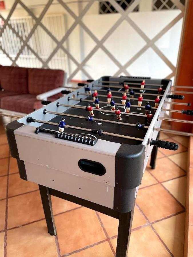 Oaxaca Hotel Bugambilias מראה חיצוני תמונה