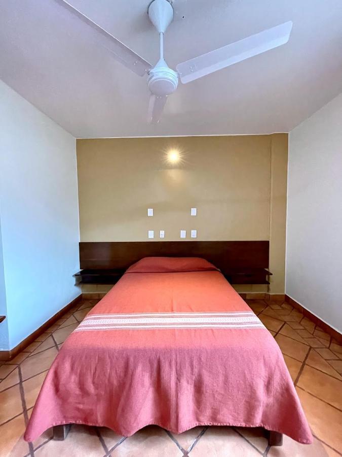 Oaxaca Hotel Bugambilias מראה חיצוני תמונה