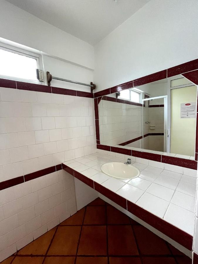 Oaxaca Hotel Bugambilias מראה חיצוני תמונה