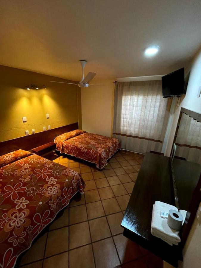 Oaxaca Hotel Bugambilias מראה חיצוני תמונה