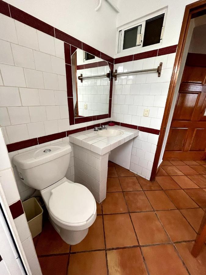 Oaxaca Hotel Bugambilias מראה חיצוני תמונה