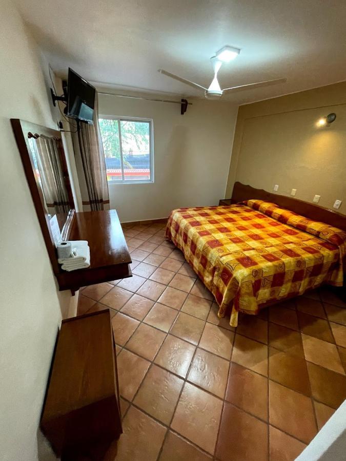 Oaxaca Hotel Bugambilias מראה חיצוני תמונה