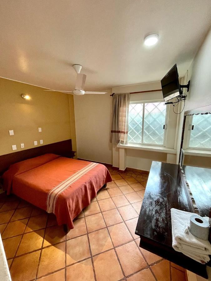 Oaxaca Hotel Bugambilias מראה חיצוני תמונה